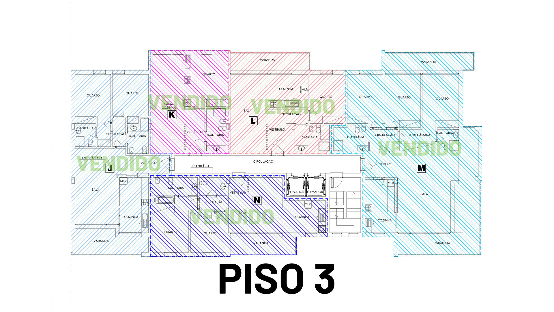 Piso 3
