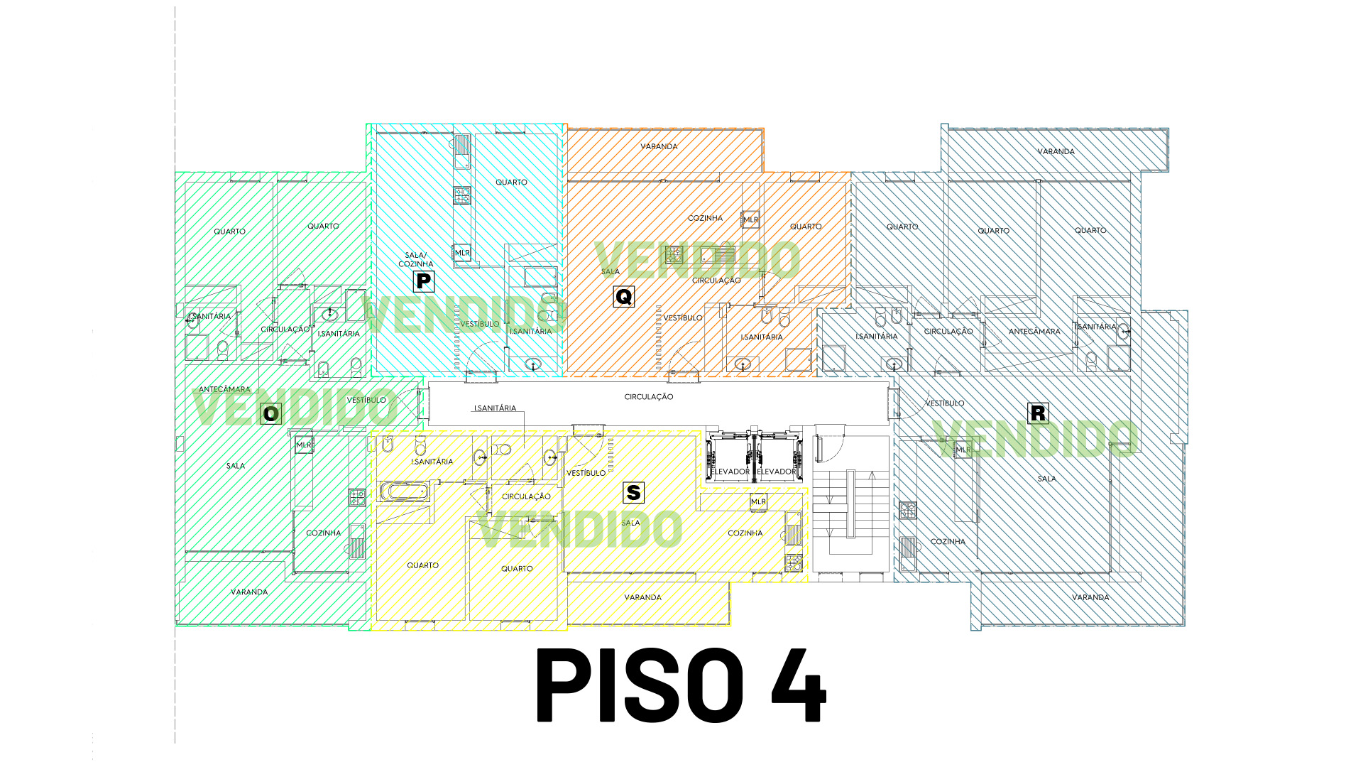 Piso 4
